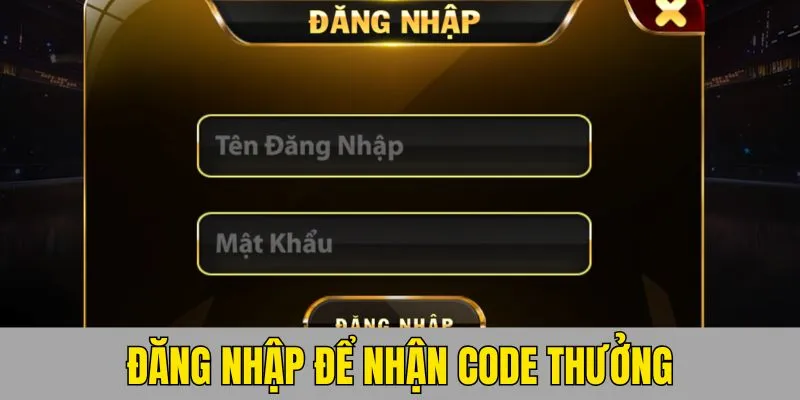 Đăng nhập để nhận code khuyến mãi TOP88